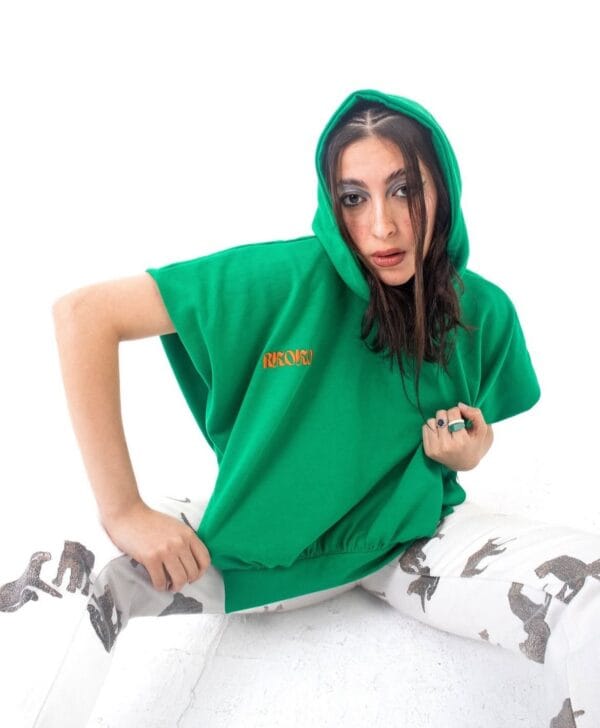 DRAGON’S BREATH HOODIE