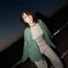 6ef086cd-c6fd-49c9-95bd-5c6e6846b6d8 MUSHU SET SAGE FLOW CARDIGAN