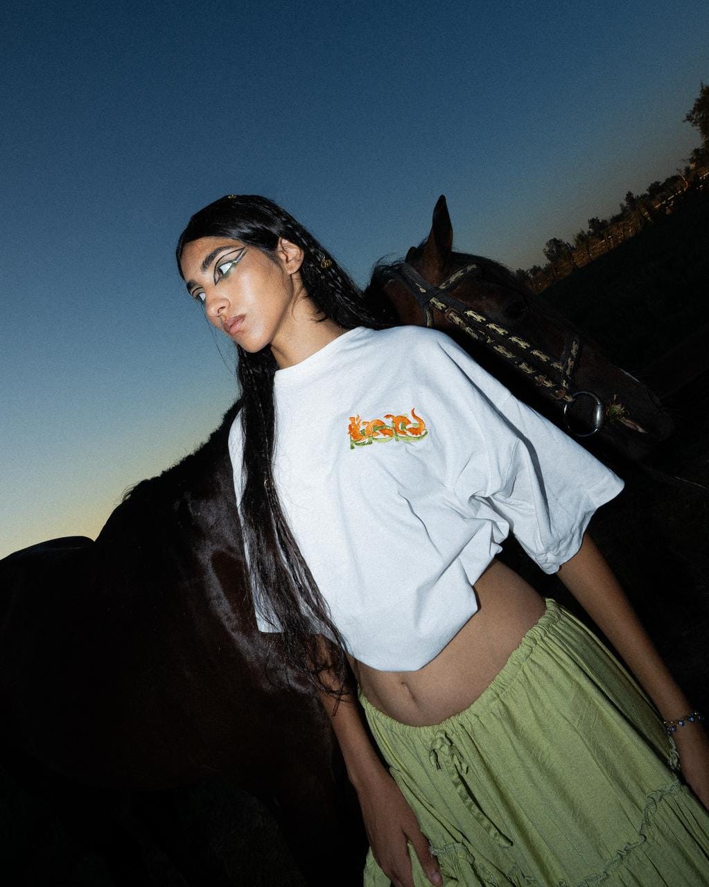 APEP WHITE T-SHIRT