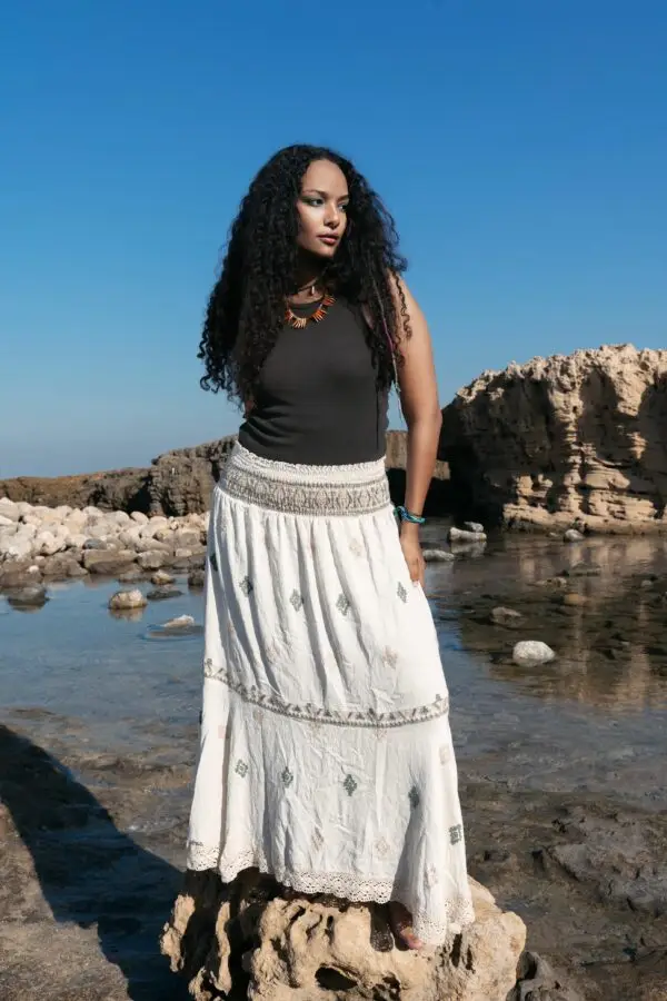 WhatsApp Image 2025-08-05 at 3.27.32 PM Boho Bloom Skirt