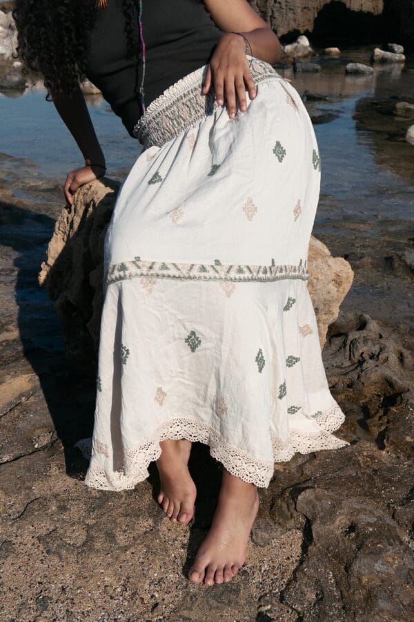 WhatsApp Image 2025-08-05 at 9.57.20 PM Boho Bloom Skirt
