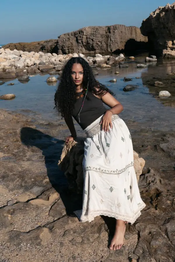WhatsApp Image 2025-08-05 at 9.58.11 PM Boho Bloom Skirt