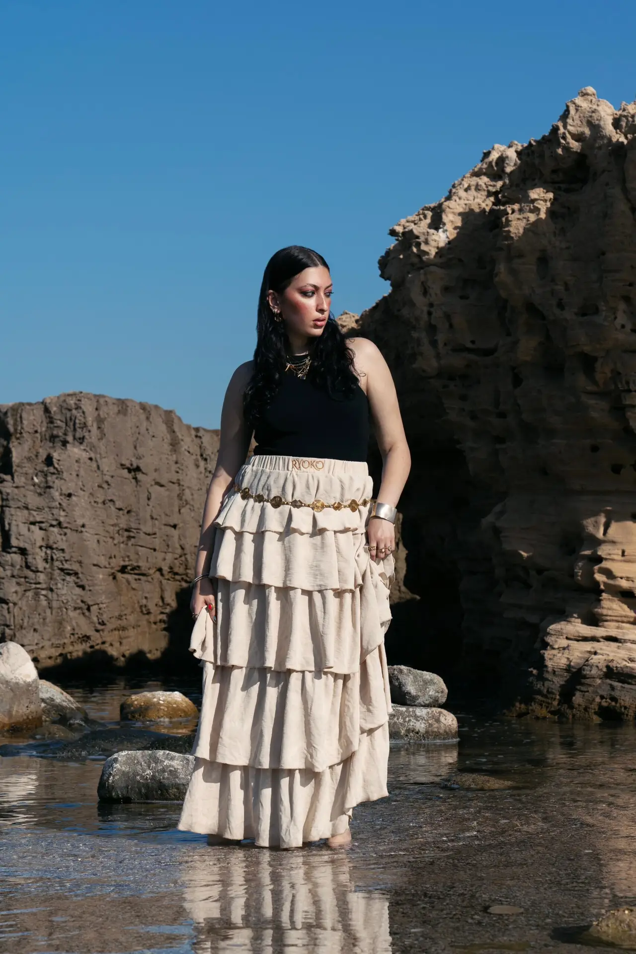 Sunkissed Souls Skirt